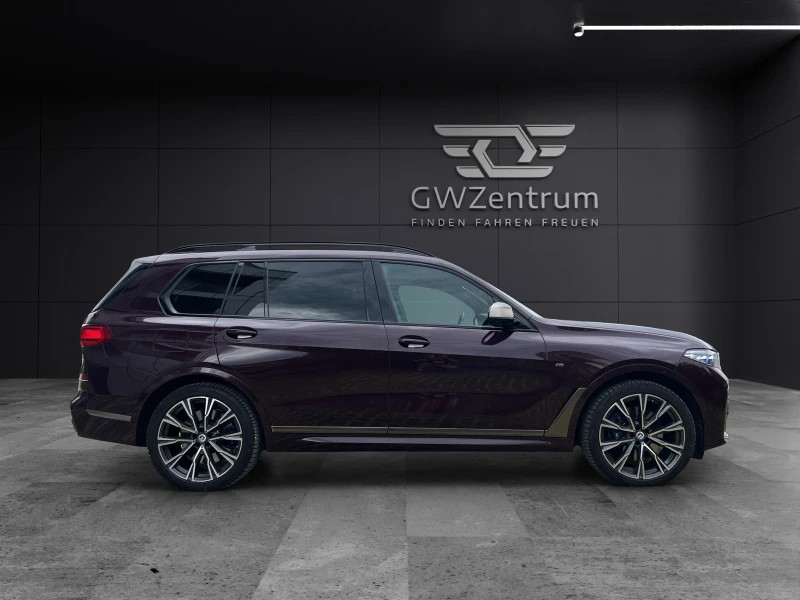 BMW X7 М50i xDrive, снимка 6 - Автомобили и джипове - 50364822