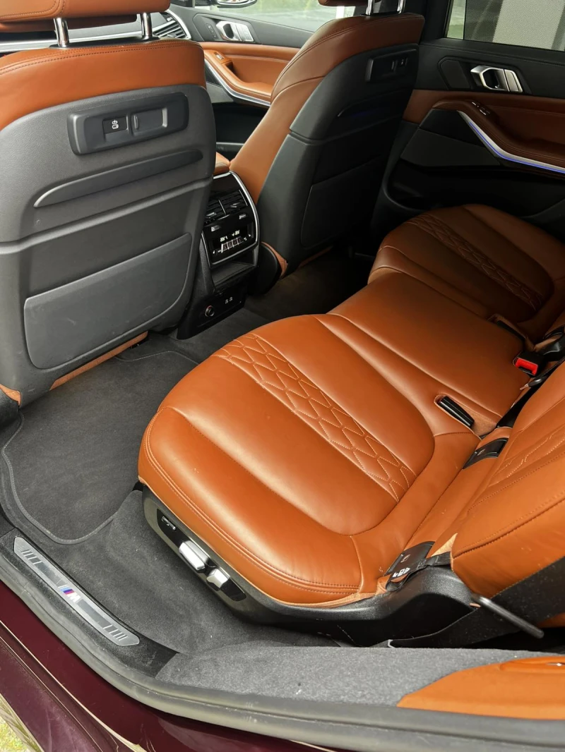 BMW X7 М50i xDrive, снимка 10 - Автомобили и джипове - 50364822