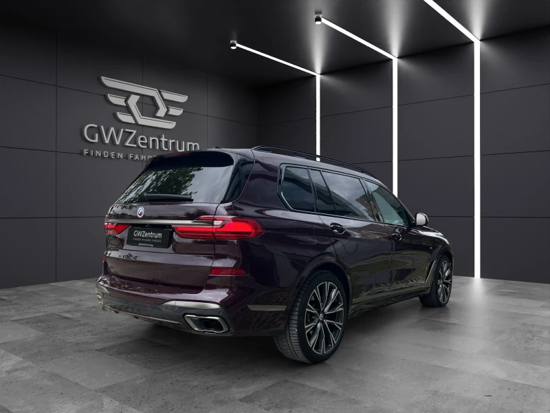 BMW X7 М50i xDrive, снимка 3 - Автомобили и джипове - 50364822