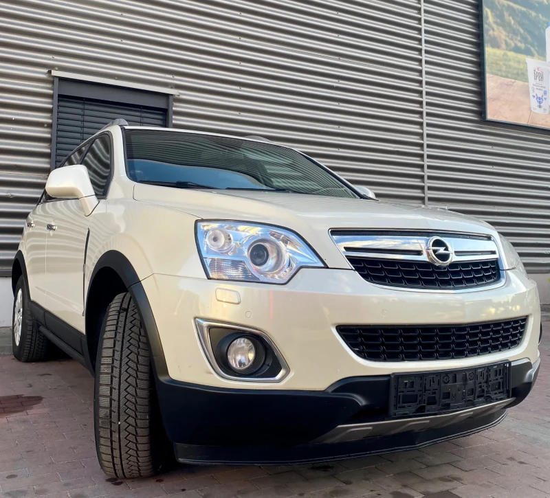 Opel Antara 4x4 COSMO
