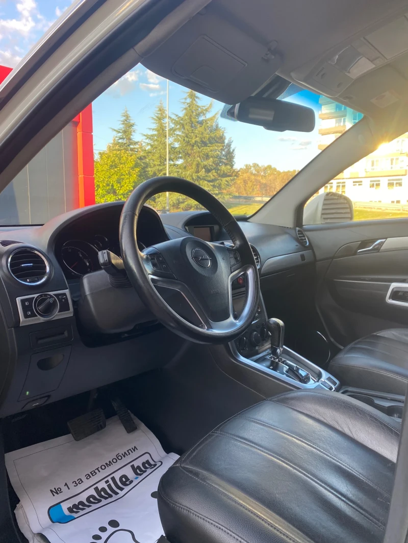 Opel Antara 4x4 COSMO, снимка 5 - Автомобили и джипове - 51805933