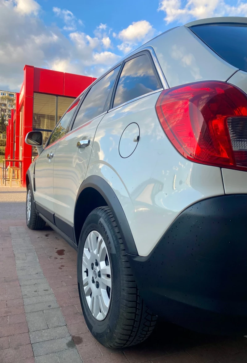 Opel Antara 4x4 COSMO, снимка 3 - Автомобили и джипове - 51805933