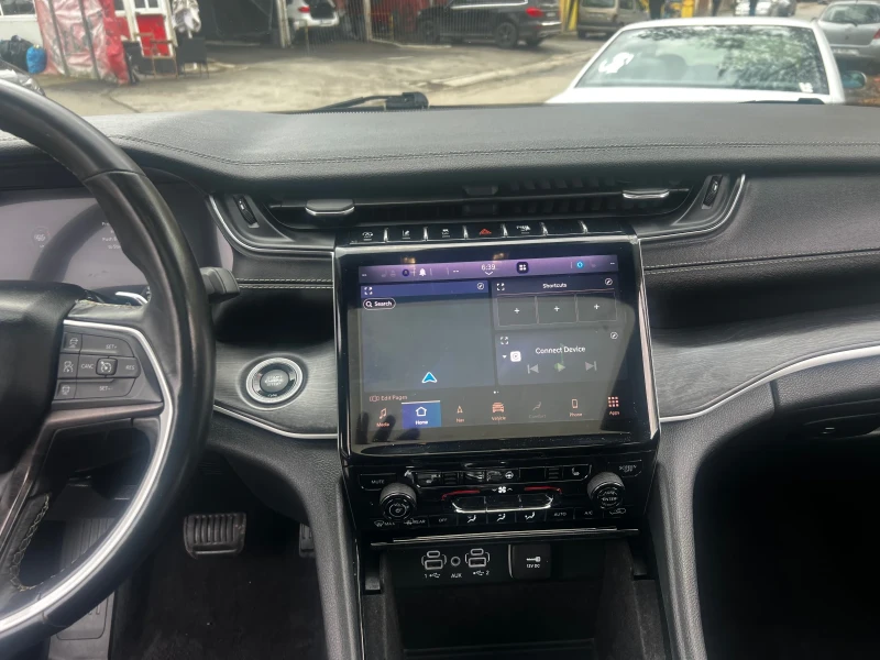 Jeep Grand cherokee WL, снимка 8 - Автомобили и джипове - 52393966