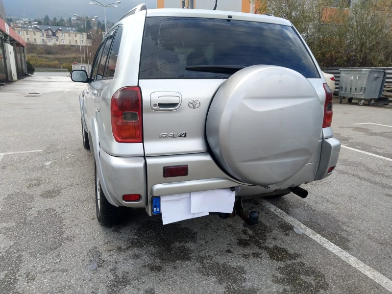 Toyota Rav4, снимка 4 - Автомобили и джипове - 52642164