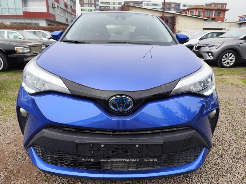 Toyota C-HR 1.8 HSD CVT Comfort