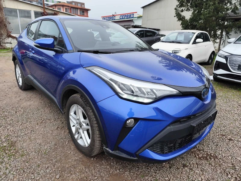 Toyota C-HR 1.8 HSD CVT Comfort, снимка 9 - Автомобили и джипове - 52844775