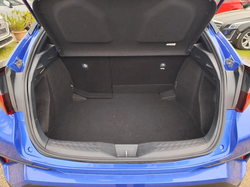 Toyota C-HR 1.8 HSD CVT Comfort, снимка 6 - Автомобили и джипове - 52844775