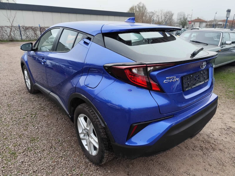 Toyota C-HR 1.8 HSD CVT Comfort, снимка 4 - Автомобили и джипове - 52844775