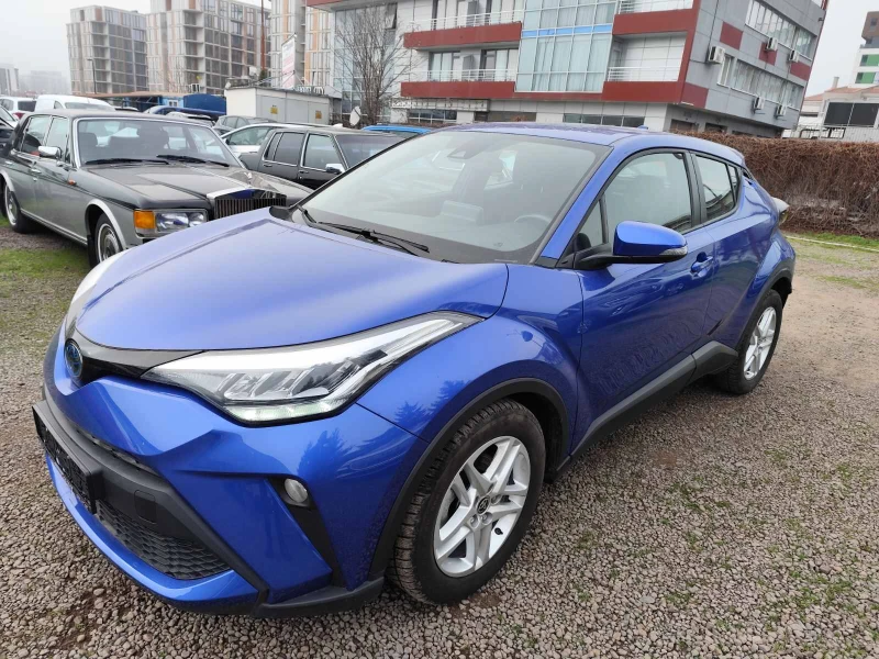 Toyota C-HR 1.8 HSD CVT Comfort, снимка 2 - Автомобили и джипове - 52844775