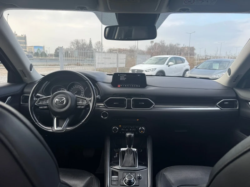 Mazda CX-5 2.2D SkyActiv Revolution Full 4WD Автоматик, снимка 10 - Автомобили и джипове - 52875559
