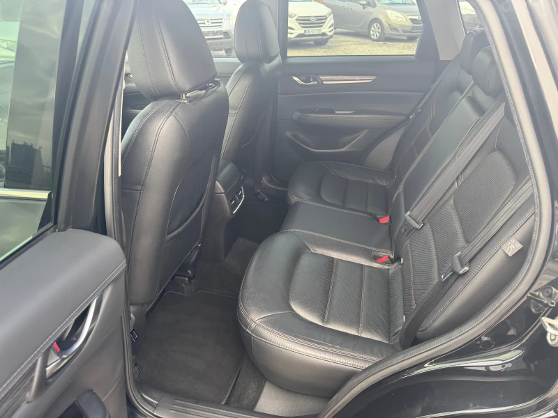 Mazda CX-5 2.2D SkyActiv Revolution Full 4WD Автоматик, снимка 13 - Автомобили и джипове - 52875559