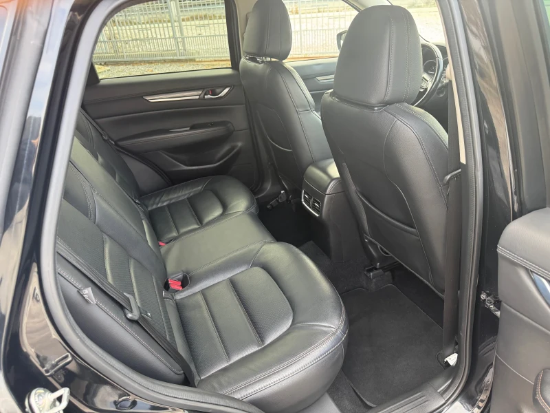Mazda CX-5 2.2D SkyActiv Revolution Full 4WD Автоматик, снимка 14 - Автомобили и джипове - 52875559