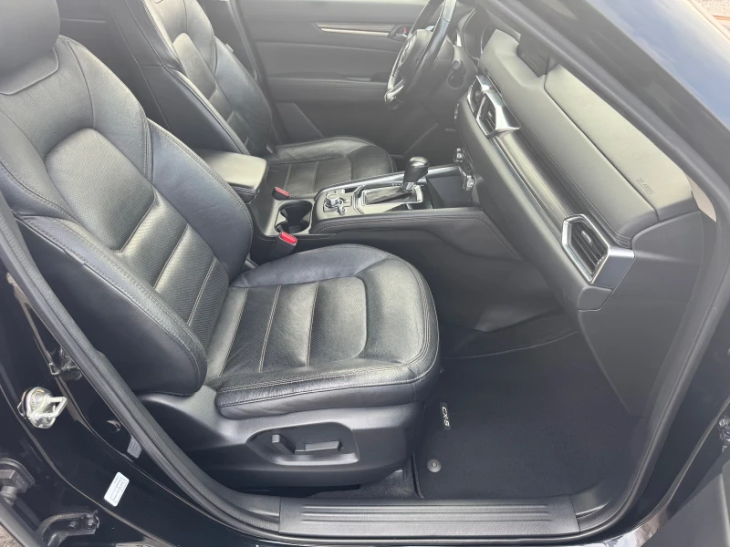 Mazda CX-5 2.2D SkyActiv Revolution Full 4WD Автоматик, снимка 9 - Автомобили и джипове - 52875559