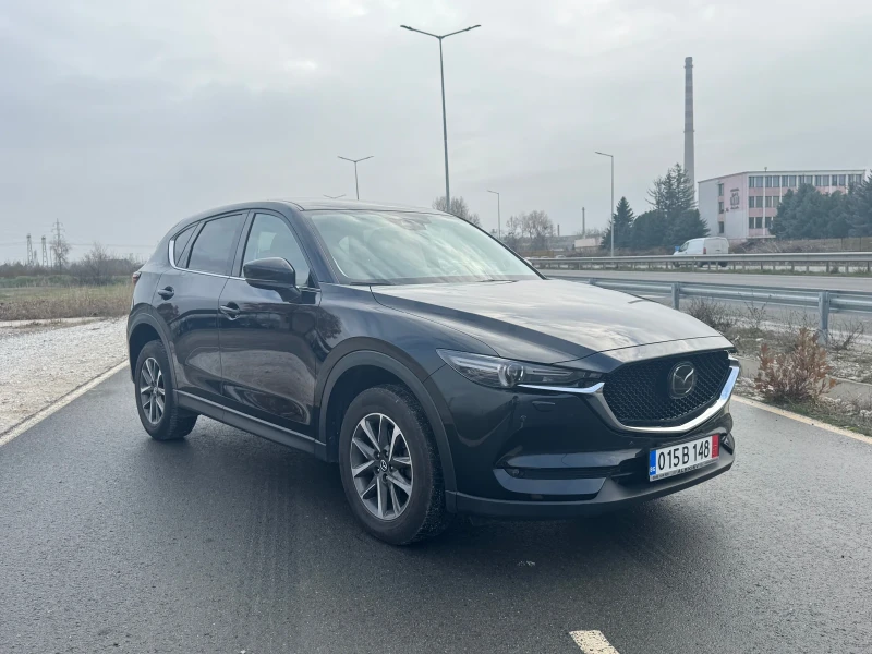Mazda CX-5 2.2D SkyActiv Revolution Full 4WD Автоматик, снимка 3 - Автомобили и джипове - 52875559