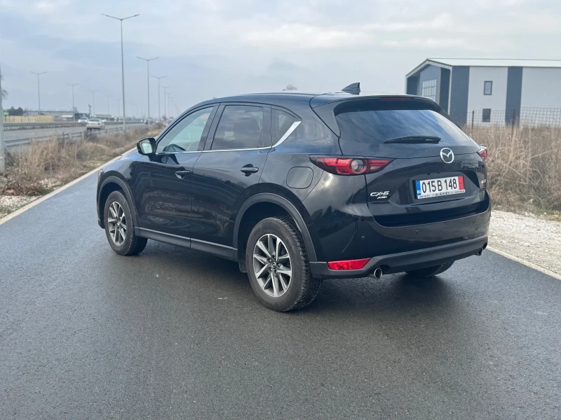 Mazda CX-5 2.2D SkyActiv Revolution Full 4WD Автоматик, снимка 6 - Автомобили и джипове - 52875559