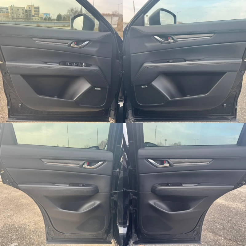 Mazda CX-5 2.2D SkyActiv Revolution Full 4WD Автоматик, снимка 7 - Автомобили и джипове - 52875559