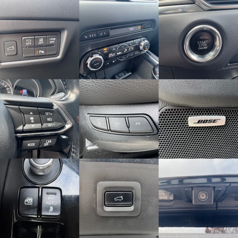 Mazda CX-5 2.2D SkyActiv Revolution Full 4WD Автоматик, снимка 12 - Автомобили и джипове - 52875559