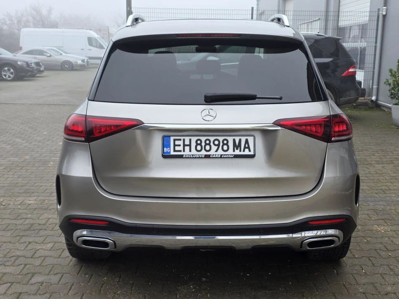 Mercedes-Benz GLE 400 d 4MATIC AMG, снимка 4 - Автомобили и джипове - 52884053