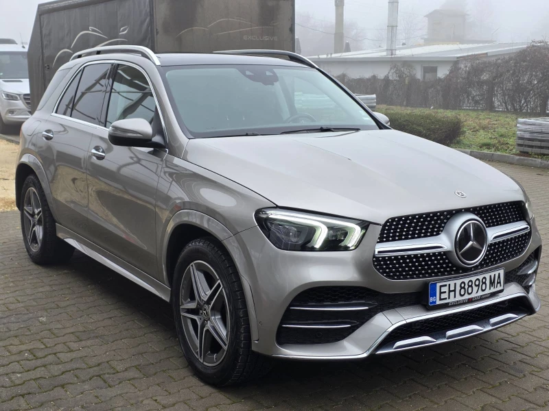 Mercedes-Benz GLE 400 d 4MATIC AMG, снимка 7 - Автомобили и джипове - 52884053