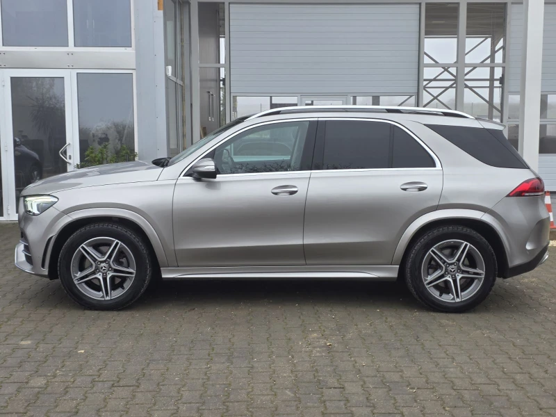Mercedes-Benz GLE 400 d 4MATIC AMG, снимка 2 - Автомобили и джипове - 52884053