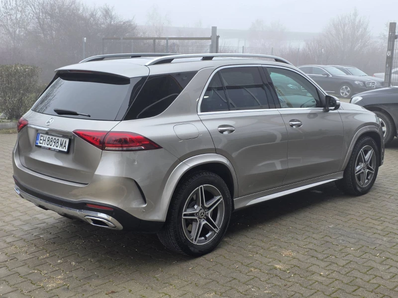 Mercedes-Benz GLE 400 d 4MATIC AMG, снимка 5 - Автомобили и джипове - 52884053