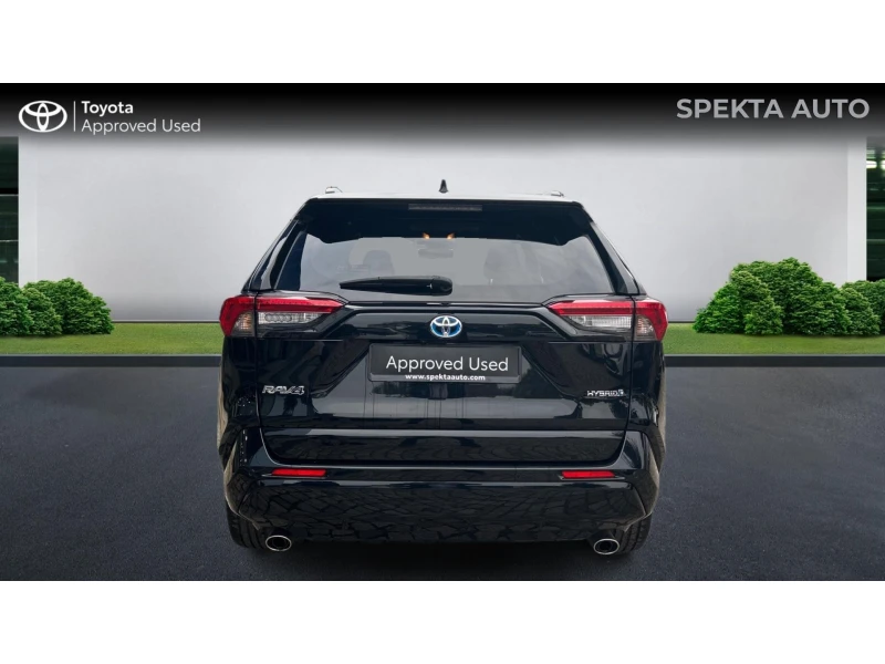 Toyota Rav4 Black Edition, Месечна вноска от 281  , снимка 4 - Автомобили и джипове - 53071476