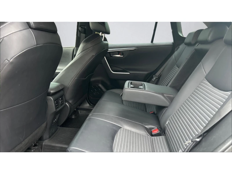 Toyota Rav4 Black Edition, Месечна вноска от 281  , снимка 11 - Автомобили и джипове - 53071476