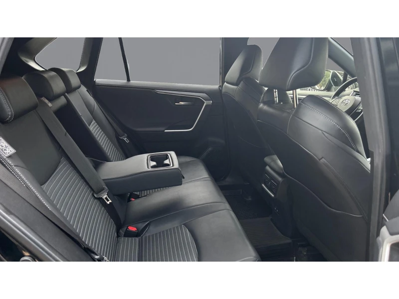 Toyota Rav4 Black Edition, Месечна вноска от 281  , снимка 7 - Автомобили и джипове - 53071476
