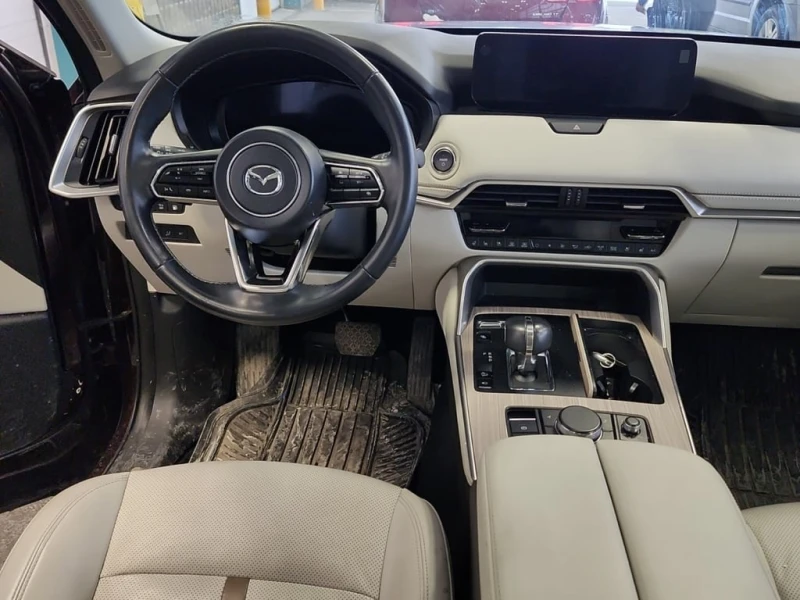 Mazda CX-90 PHEV * GT * CARFAX * , снимка 5 - Автомобили и джипове - 53337412