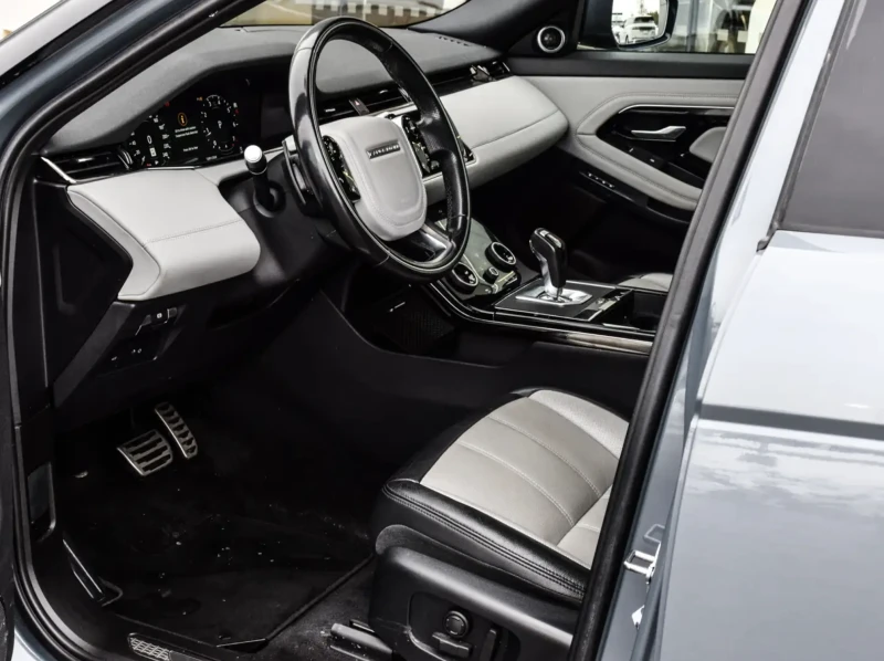 Land Rover Range Rover Evoque 2020 Land Rover Range Rover Evoque First Edition, снимка 5 - Автомобили и джипове - 53353988