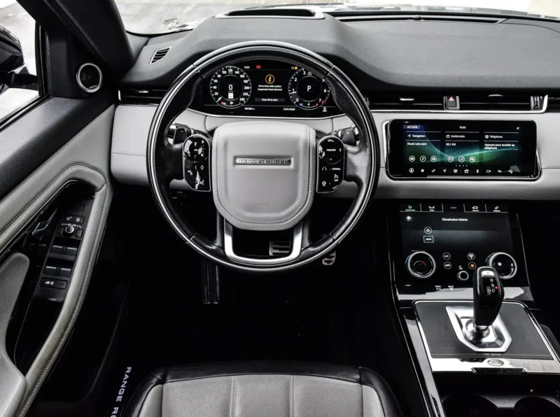 Land Rover Range Rover Evoque 2020 Land Rover Range Rover Evoque First Edition, снимка 7 - Автомобили и джипове - 53353988