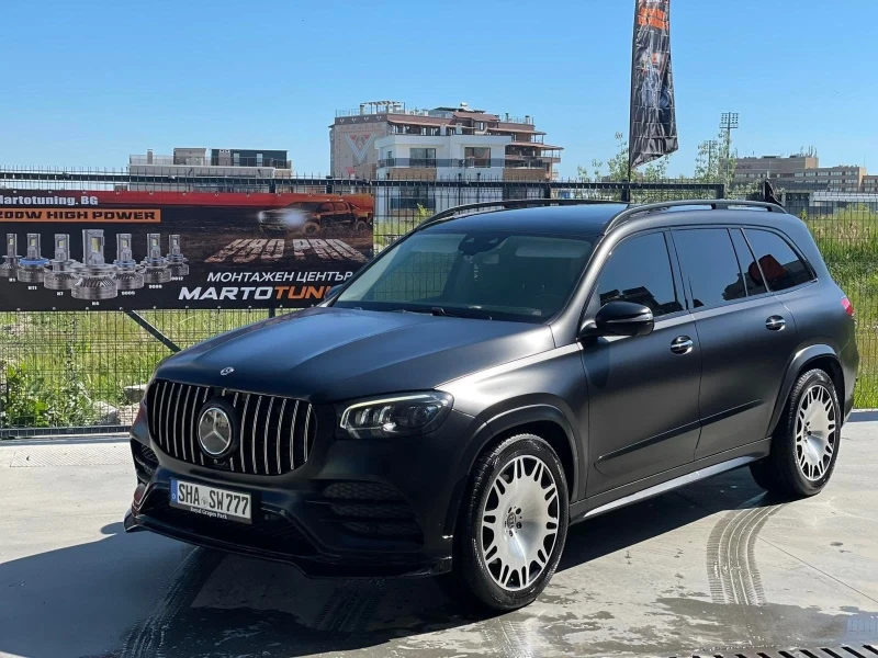 Mercedes-Benz GLS580 ЛИЗИНГ - 140000 лв. - 80283024 1