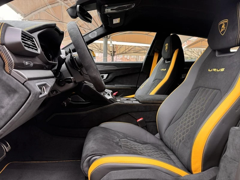 Lamborghini Urus Performante - изображение 10