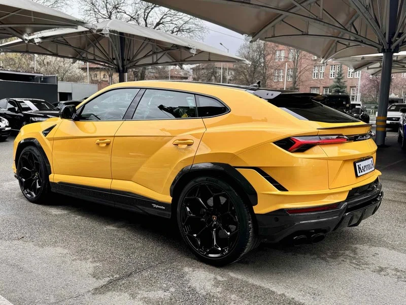 Lamborghini Urus Performante - изображение 7