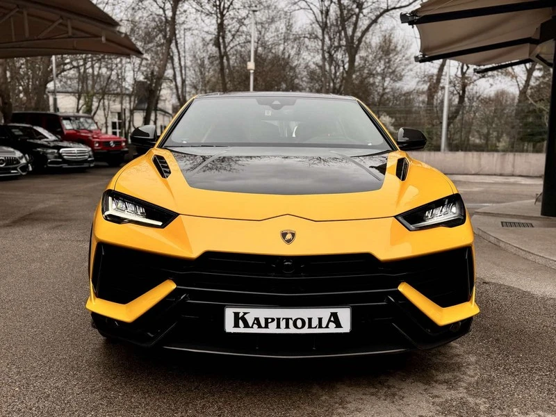 Lamborghini Urus Performante - изображение 3