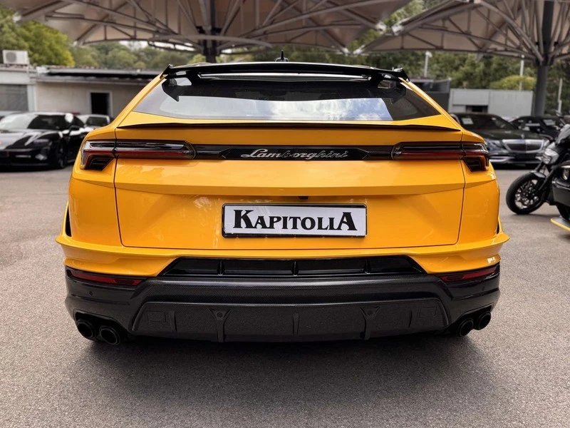 Lamborghini Urus Performante - изображение 6
