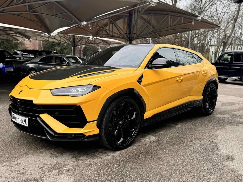 Lamborghini Urus Performante - изображение 2