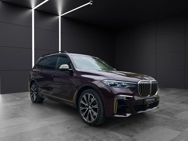 BMW X7 М50i xDrive - 175000 лв. - 12909306 1