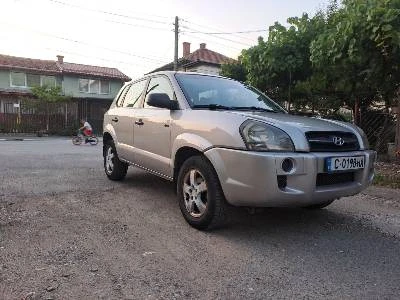 Hyundai Tucson ГАЗОВ ИНЖЕКЦИОН BRC - изображение 2