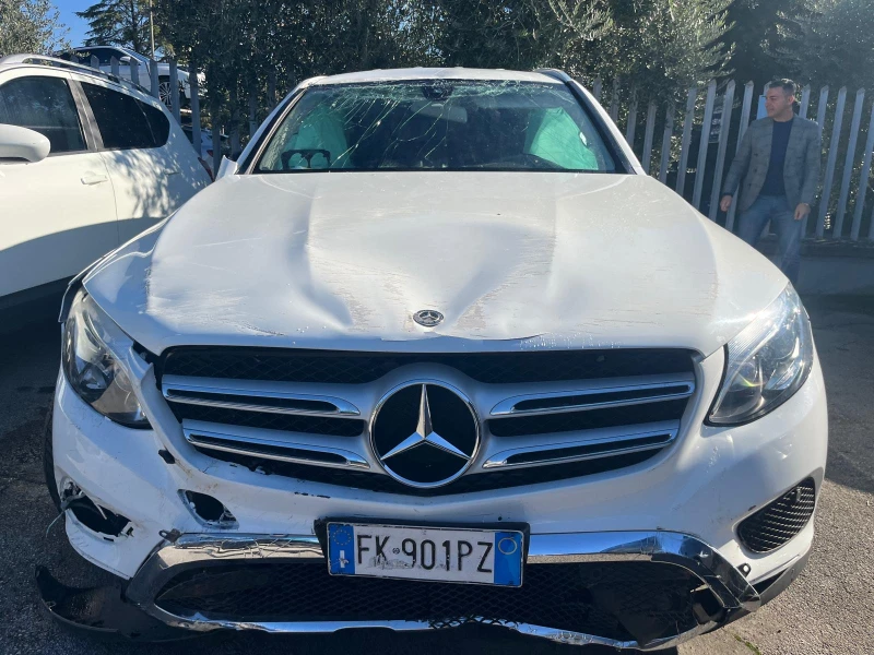 Mercedes-Benz GLC 2.0D 4 MATIK AVTOMATIK - 19999 лв. / 10225.33 € - 59304221 1