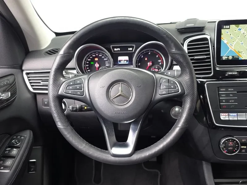 Mercedes-Benz GLE 350 d 4MATIC | Mobile.bg   12