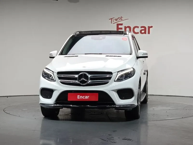 Mercedes-Benz GLE 350 d 4MATIC - изображение 3