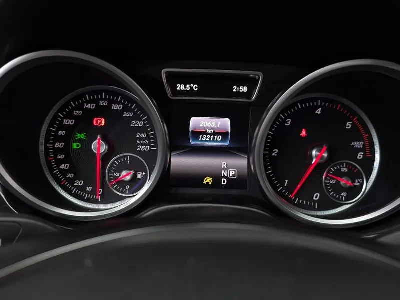 Mercedes-Benz GLE 350 d 4MATIC - изображение 8