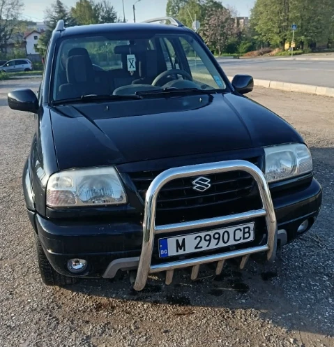 Suzuki Grand vitara, снимка 9 - Автомобили и джипове - 54315242