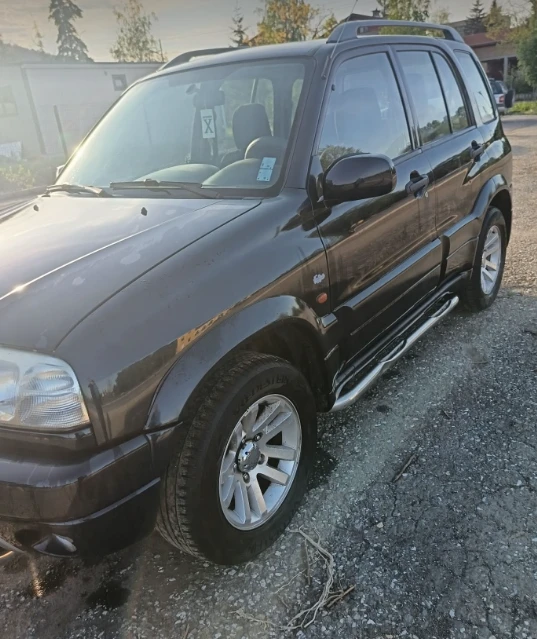 Suzuki Grand vitara, снимка 10 - Автомобили и джипове - 54315242