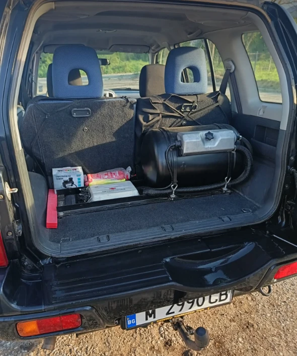 Suzuki Grand vitara, снимка 6 - Автомобили и джипове - 54315242