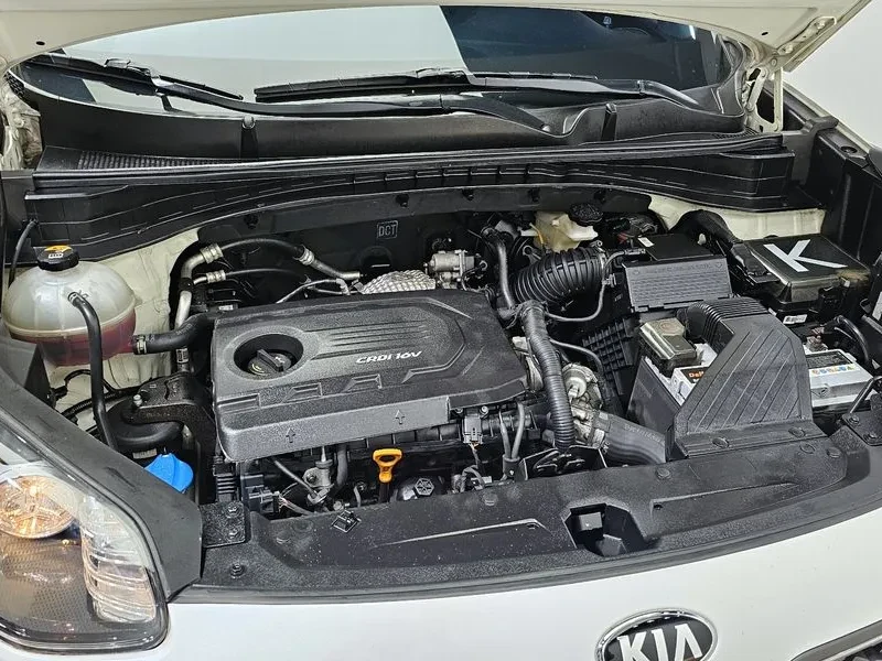 Kia Sportage 4Th Generation Diesel 1.7 2Wd Trendy, снимка 6 - Автомобили и джипове - 55061890