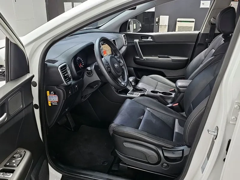 Kia Sportage 4Th Generation Diesel 1.7 2Wd Trendy, снимка 10 - Автомобили и джипове - 55061890