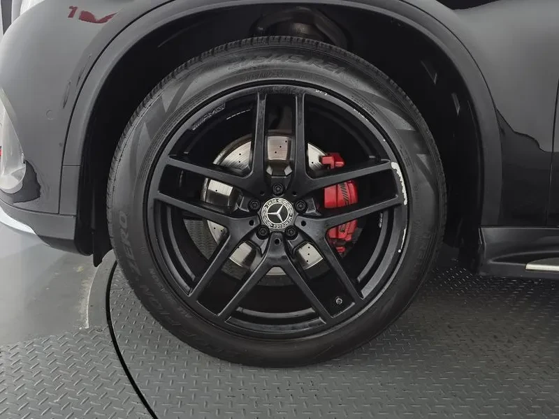 Mercedes-Benz GLE 350 D 4Matic Coupe - САМО 30% АВАНС, снимка 5 - Автомобили и джипове - 55485442