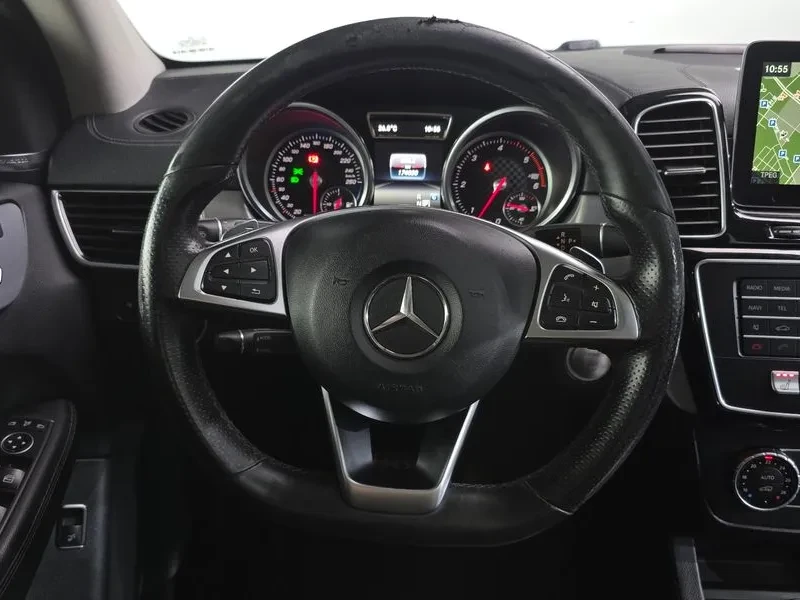 Mercedes-Benz GLE 350 D 4Matic Coupe - САМО 30% АВАНС, снимка 13 - Автомобили и джипове - 55485442